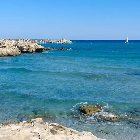 Sea Breeze Sea View Seafront San Foca